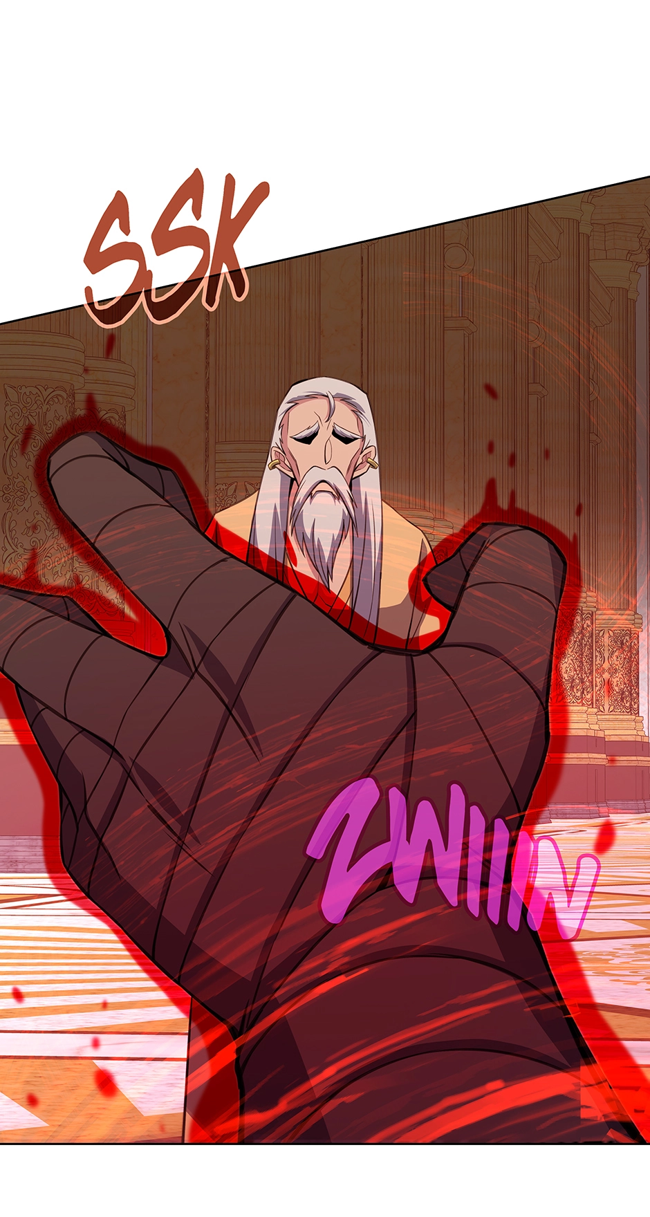 I'm a Part-Timer for the Gods Chapter 82 page 11 - 