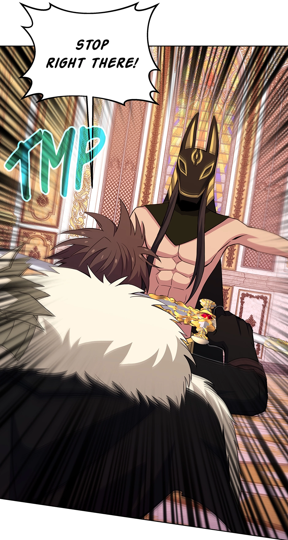 I'm a Part-Timer for the Gods Chapter 82 page 12 - 