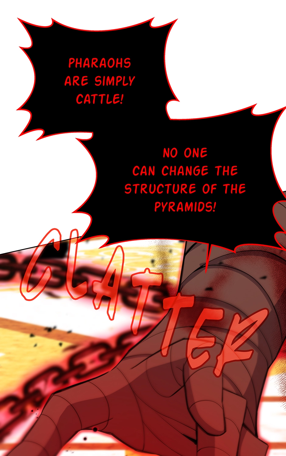 I'm a Part-Timer for the Gods Chapter 82 page 21 - 