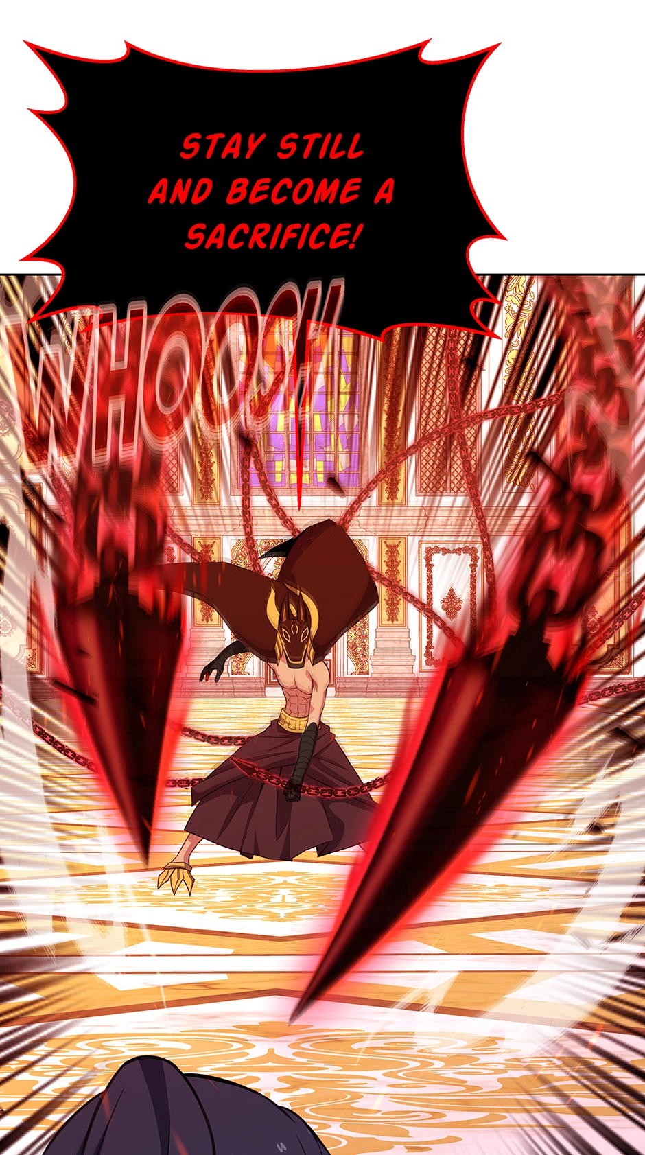 I'm a Part-Timer for the Gods Chapter 82 page 23 - 