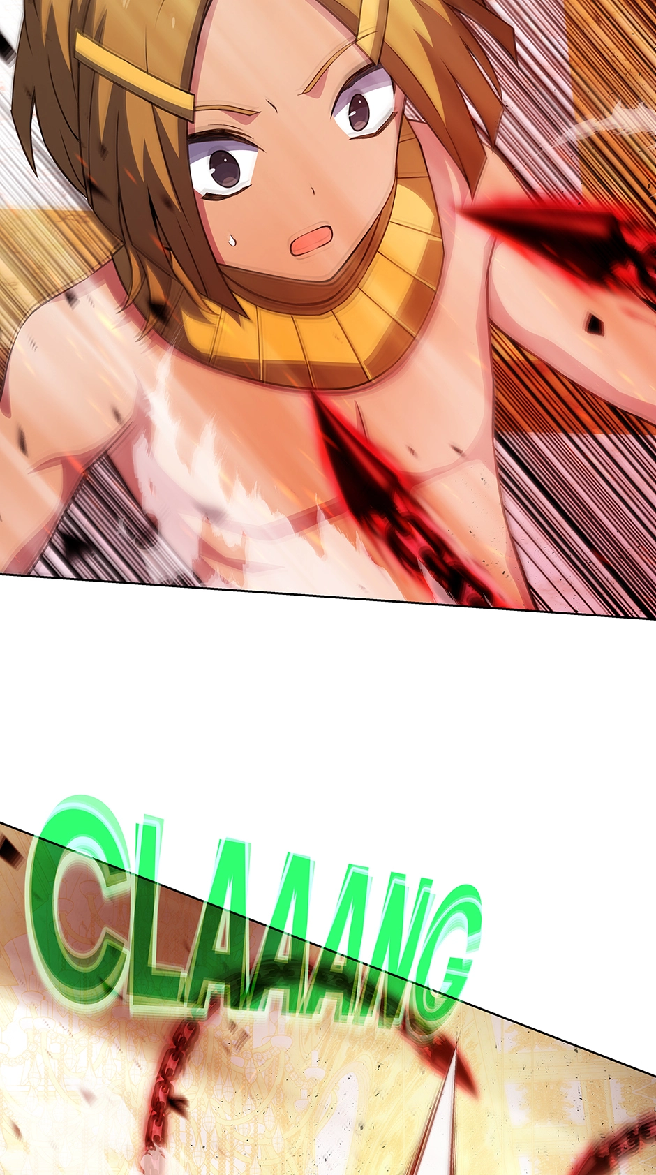 I'm a Part-Timer for the Gods Chapter 82 page 25 - 