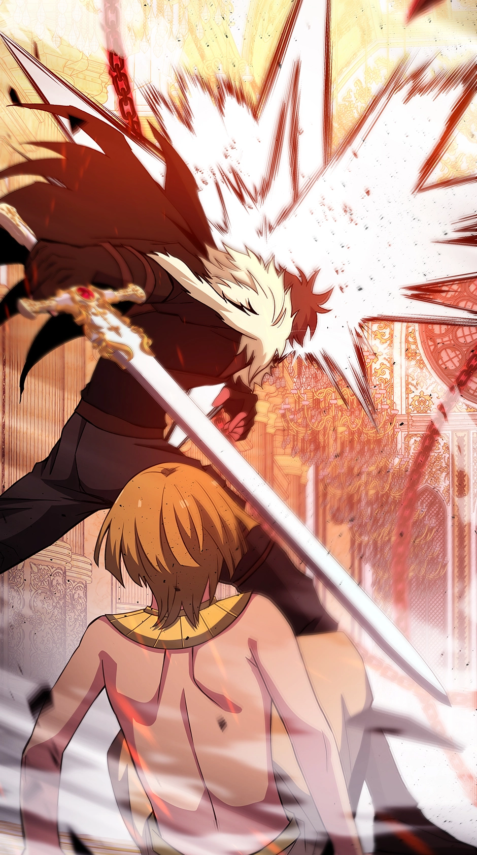 I'm a Part-Timer for the Gods Chapter 82 page 26 - 