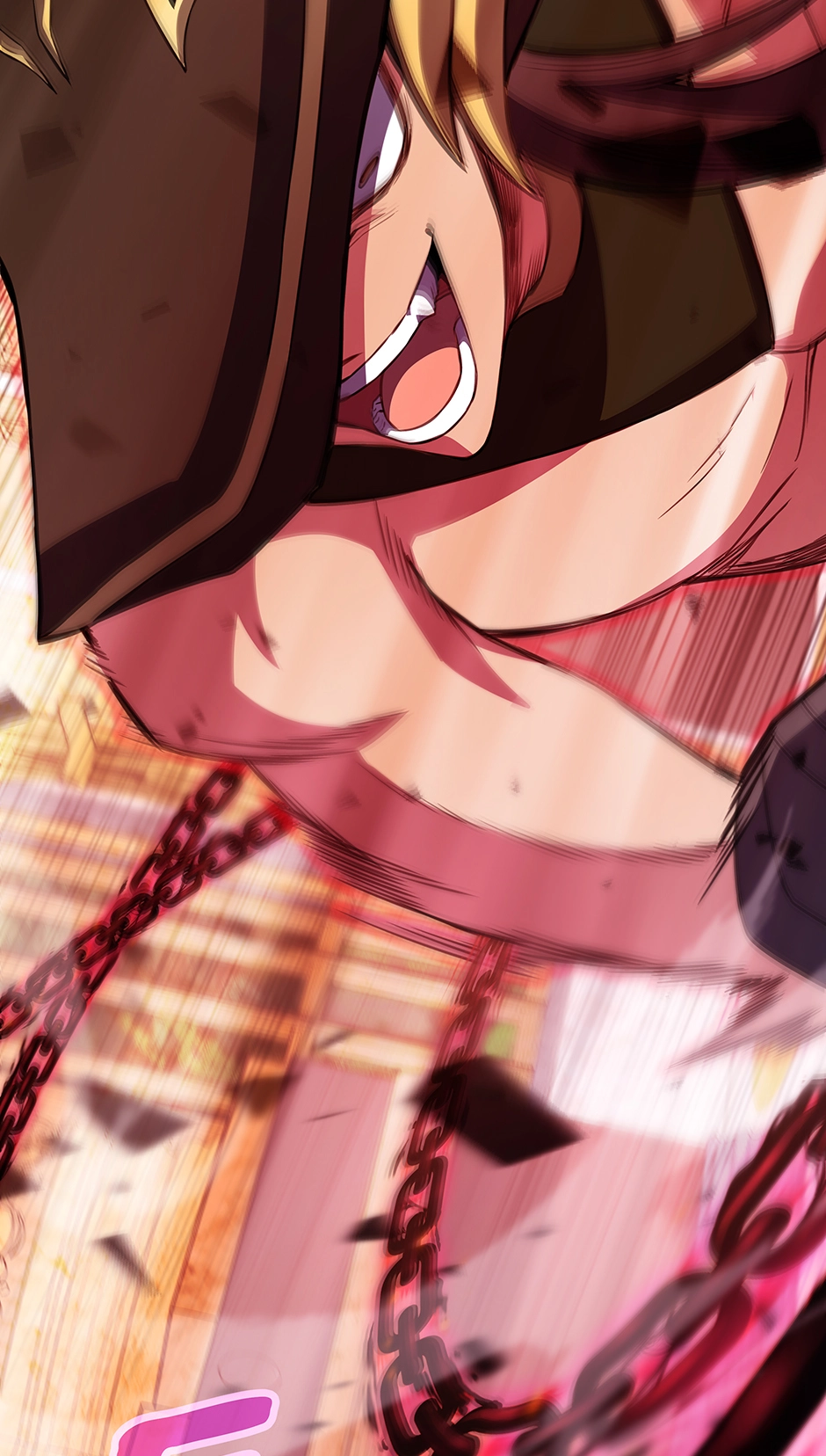 I'm a Part-Timer for the Gods Chapter 82 page 35 - 