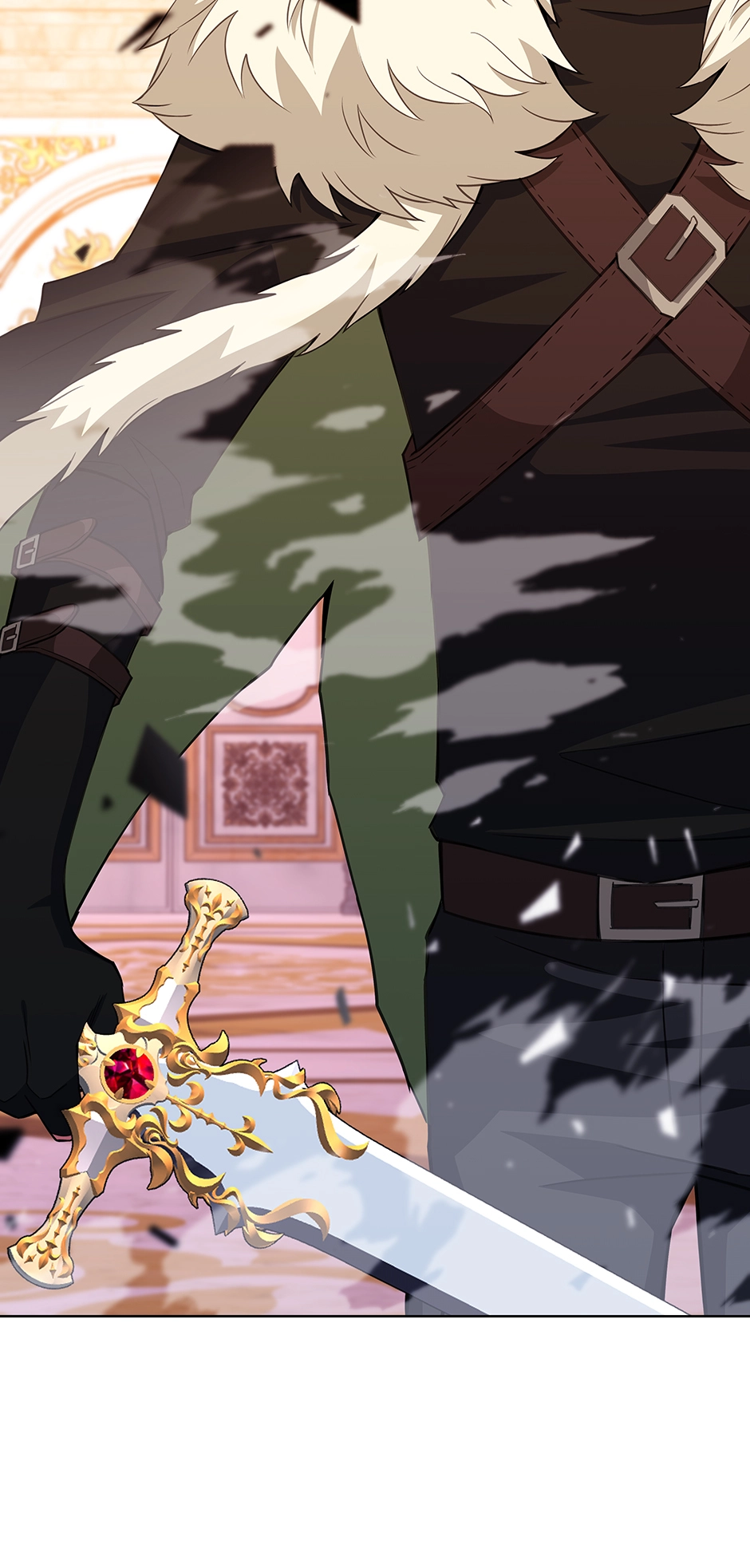 I'm a Part-Timer for the Gods Chapter 82 page 40 - 