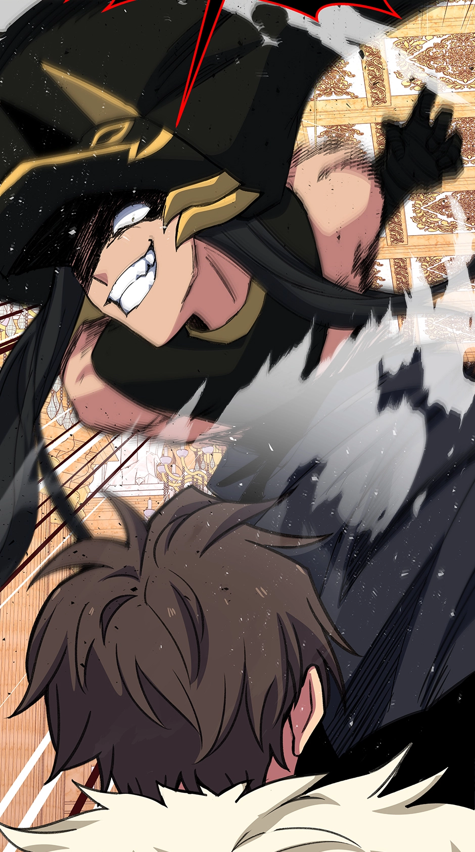 I'm a Part-Timer for the Gods Chapter 82 page 44 - 