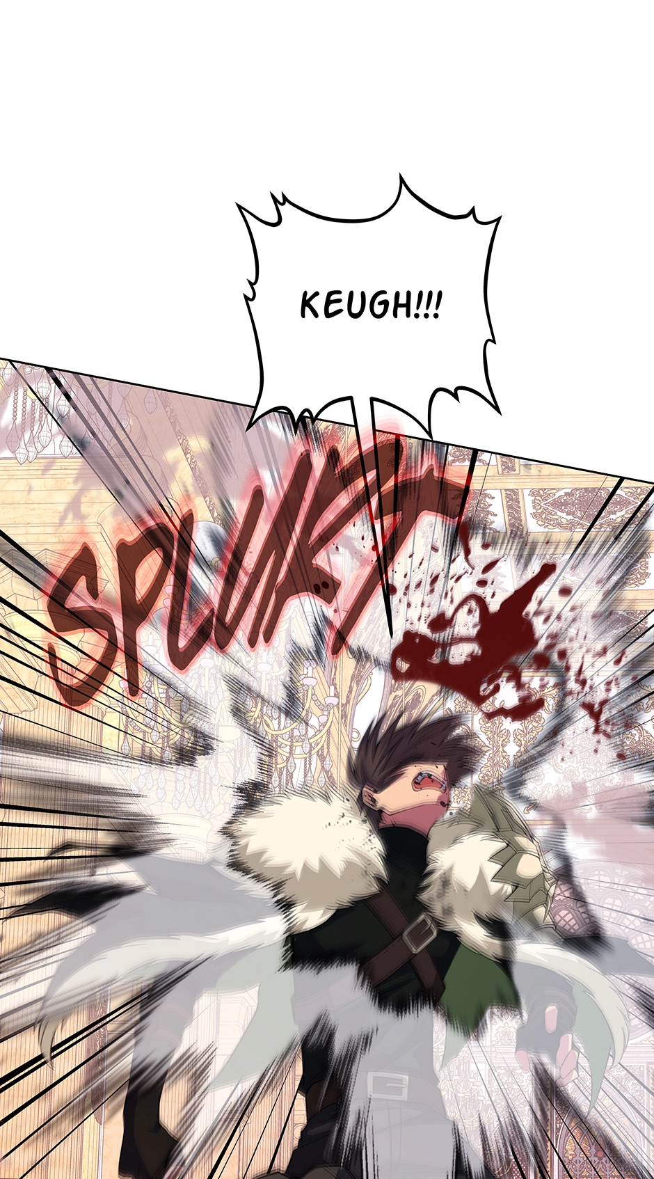 I'm a Part-Timer for the Gods Chapter 82 page 50 - 