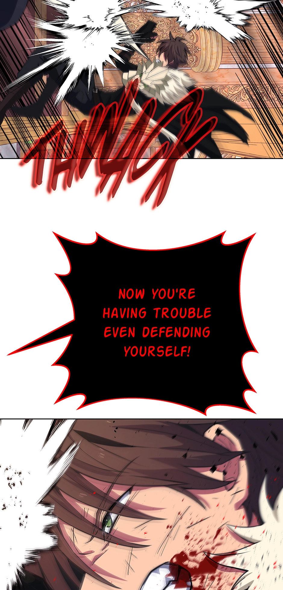I'm a Part-Timer for the Gods Chapter 82 page 54 - 