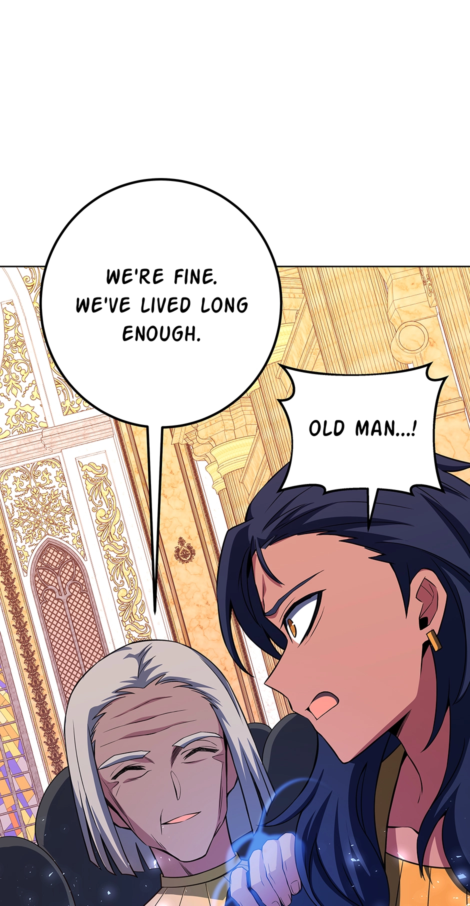 I'm a Part-Timer for the Gods Chapter 82 page 62 - 