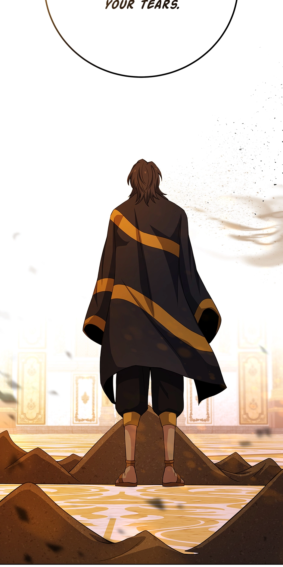 I'm a Part-Timer for the Gods Chapter 82 page 71 - 