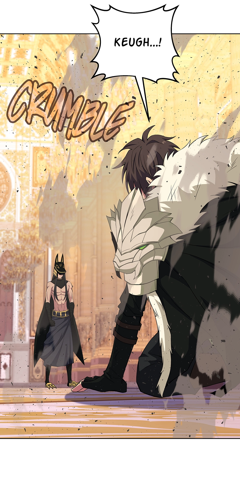 I'm a Part-Timer for the Gods Chapter 82 page 74 - 