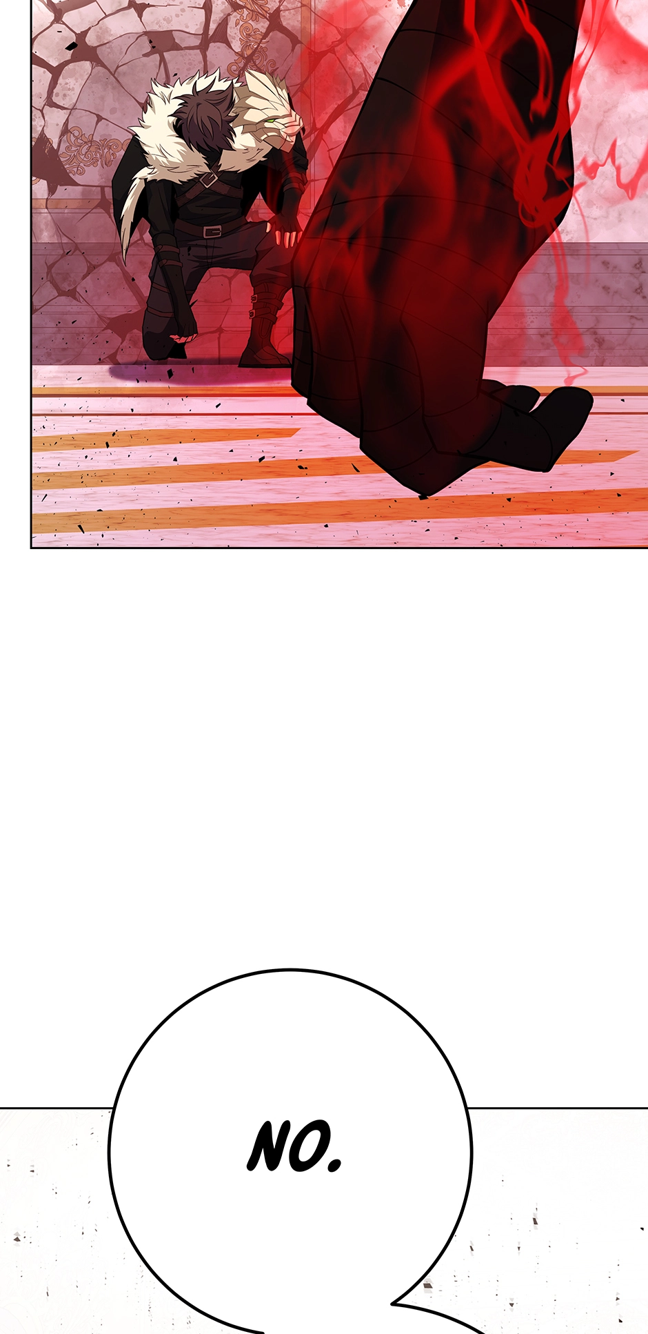 I'm a Part-Timer for the Gods Chapter 82 page 77 - 
