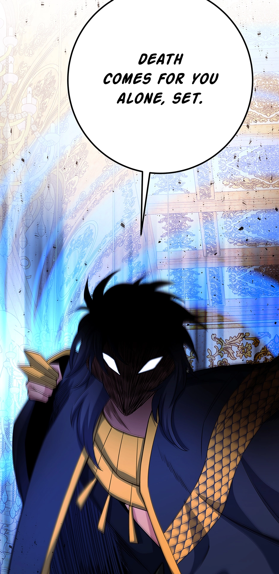 I'm a Part-Timer for the Gods Chapter 82 page 78 - 