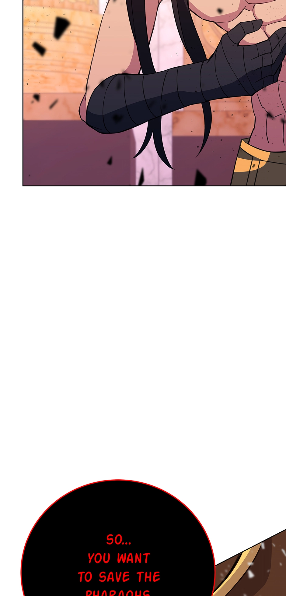 I'm a Part-Timer for the Gods Chapter 82 page 9 - 
