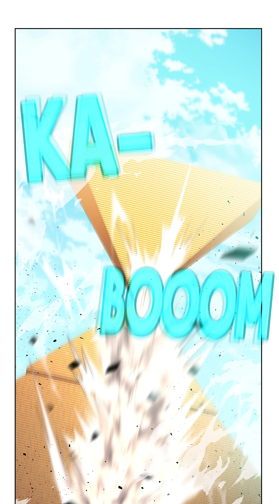 I'm a Part-Timer for the Gods Chapter 83 page 1 - 