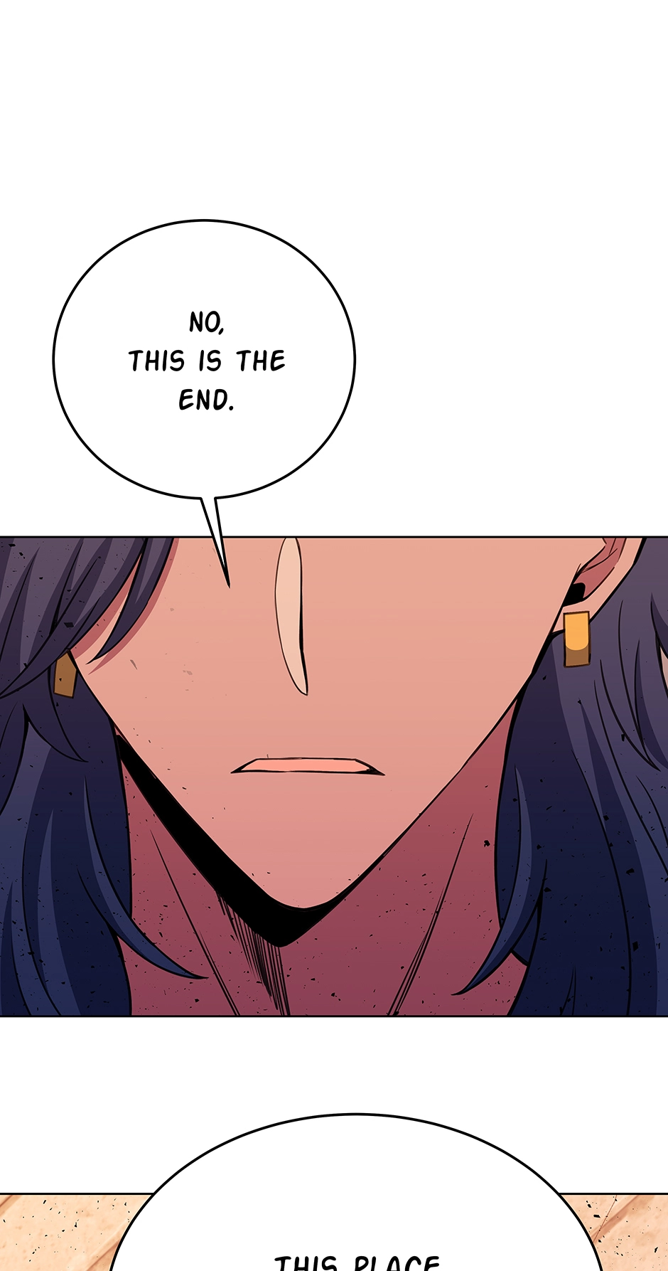 I'm a Part-Timer for the Gods Chapter 83 page 11 - 