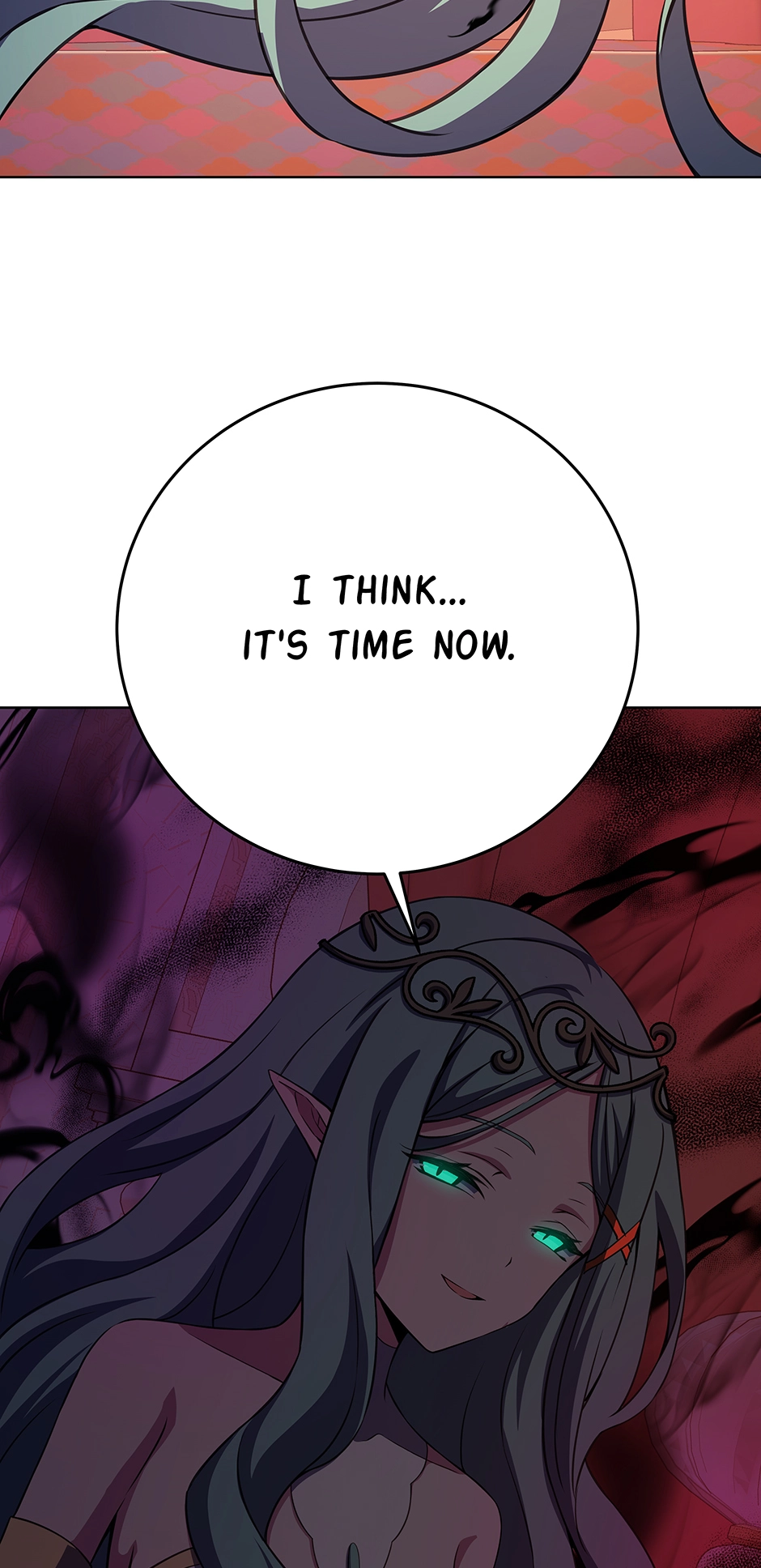 I'm a Part-Timer for the Gods Chapter 83 page 101 - 