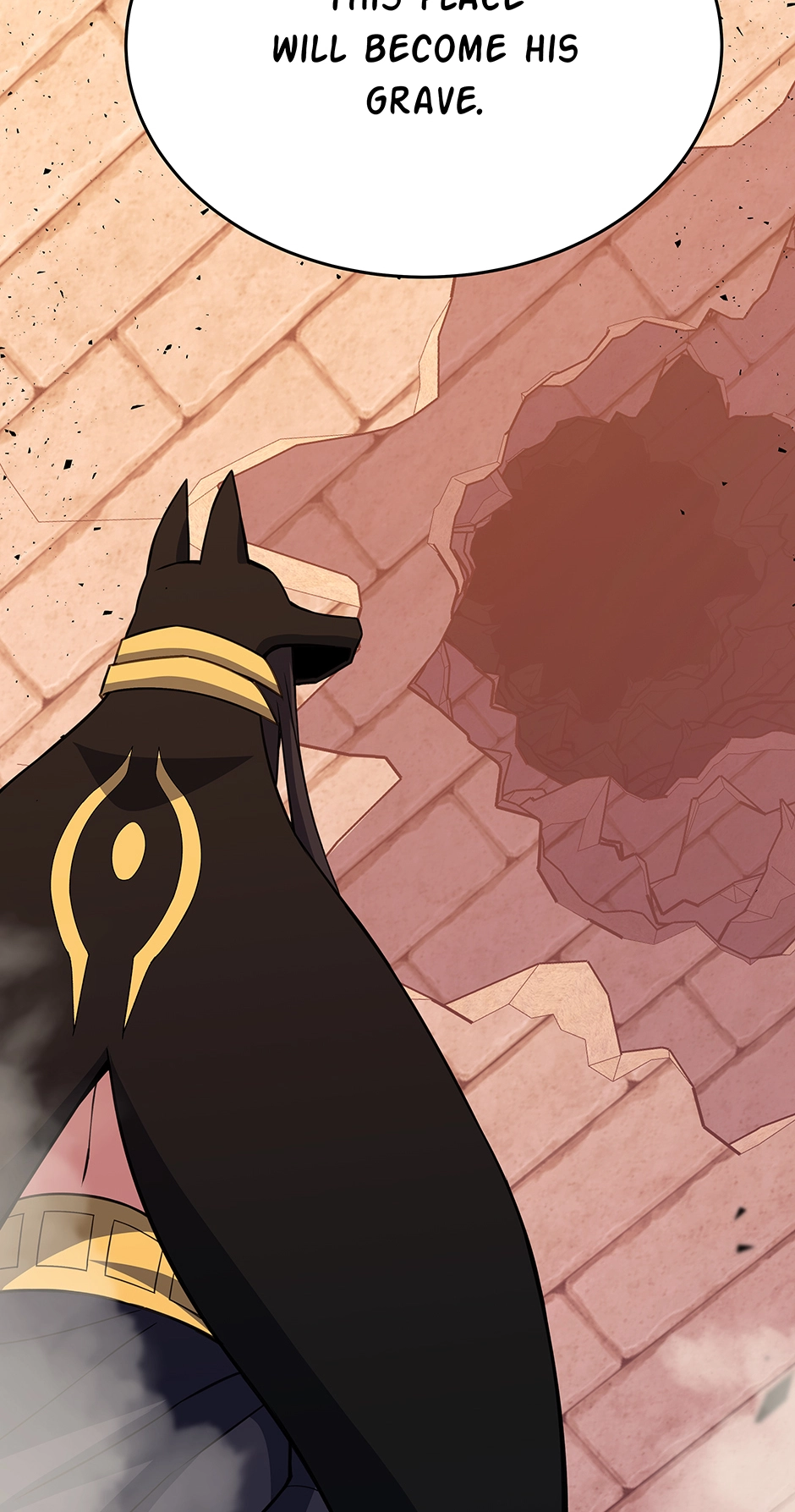 I'm a Part-Timer for the Gods Chapter 83 page 12 - 