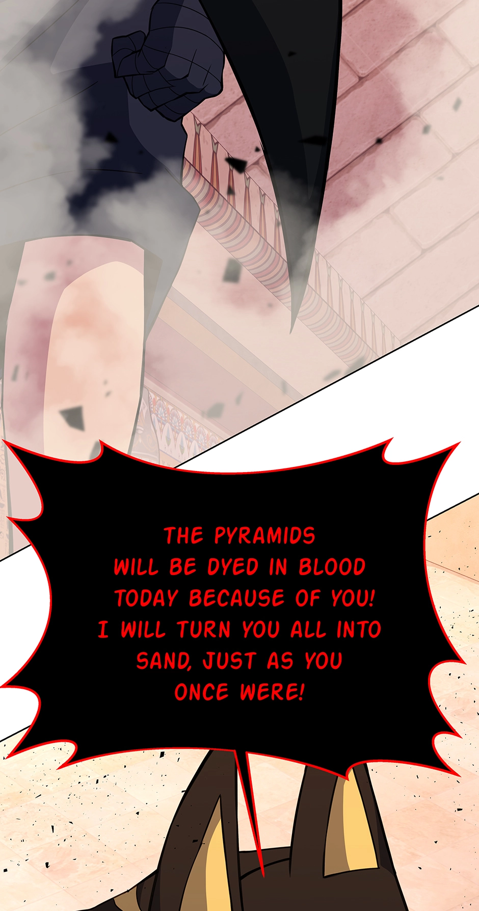 I'm a Part-Timer for the Gods Chapter 83 page 13 - 