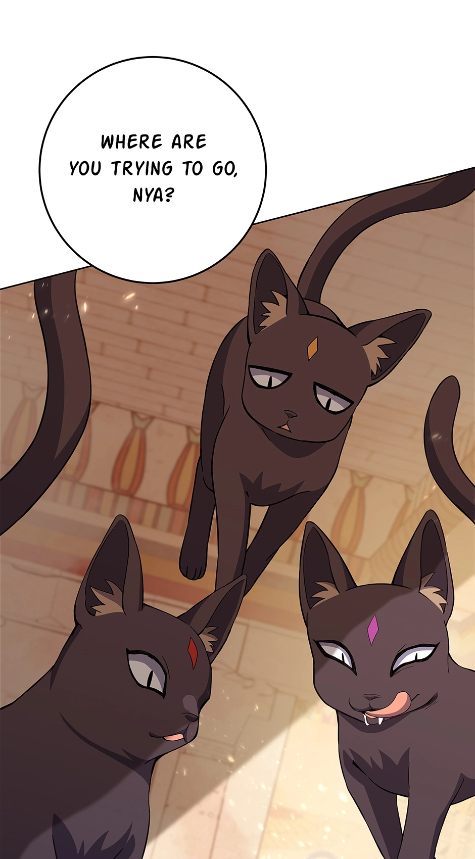 I'm a Part-Timer for the Gods Chapter 83 page 15 - 