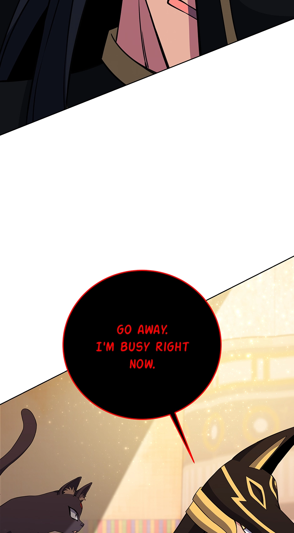 I'm a Part-Timer for the Gods Chapter 83 page 17 - 