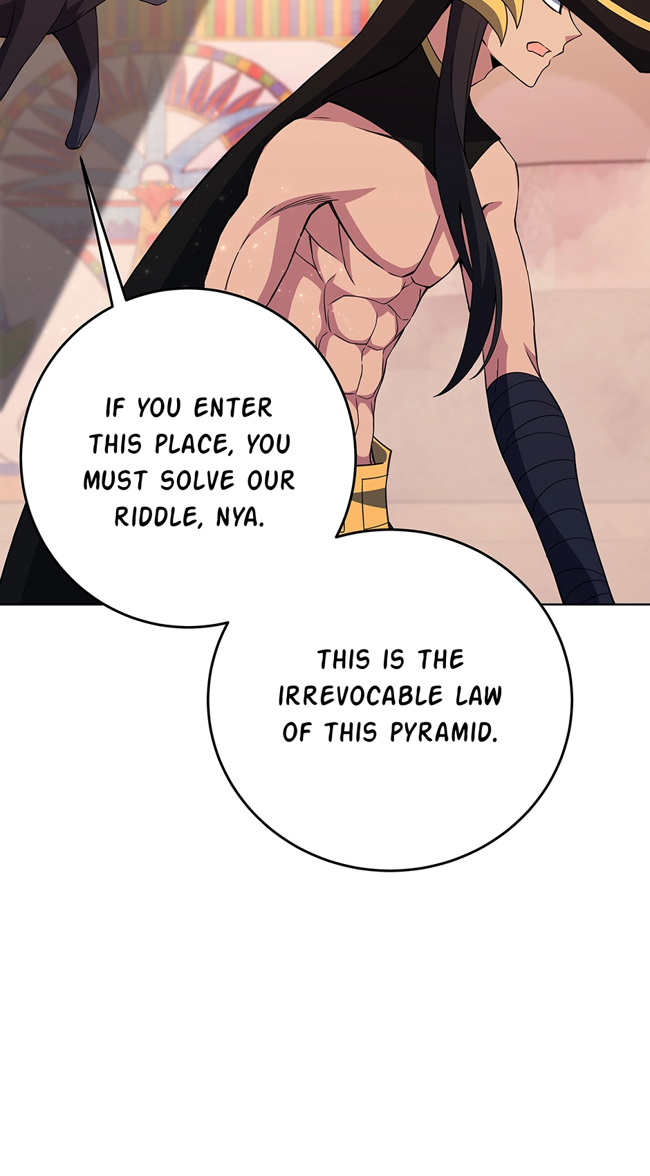 I'm a Part-Timer for the Gods Chapter 83 page 18 - 