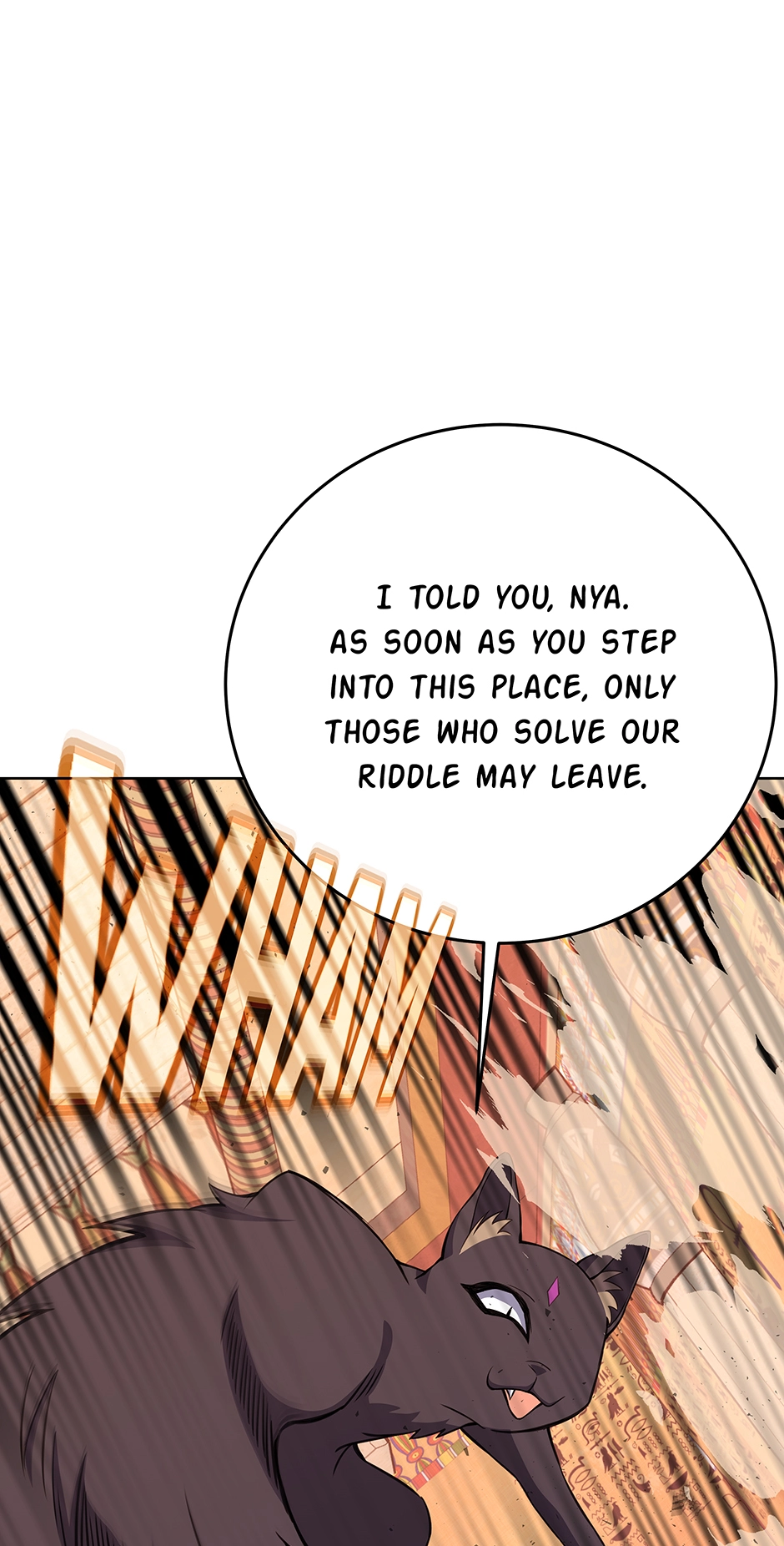 I'm a Part-Timer for the Gods Chapter 83 page 20 - 