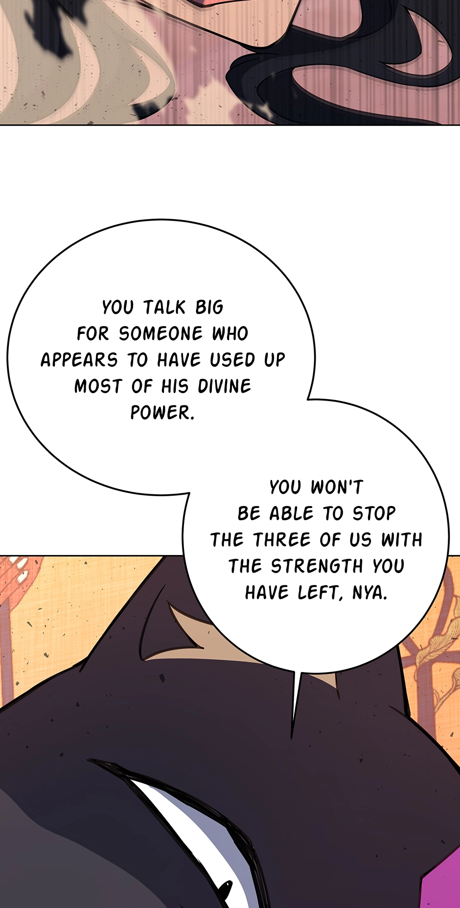 I'm a Part-Timer for the Gods Chapter 83 page 23 - 