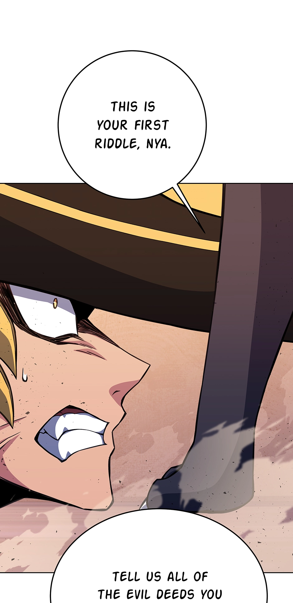 I'm a Part-Timer for the Gods Chapter 83 page 25 - 