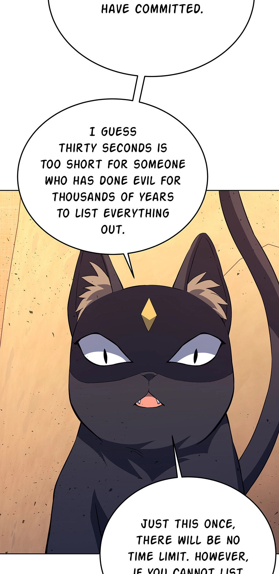 I'm a Part-Timer for the Gods Chapter 83 page 26 - 