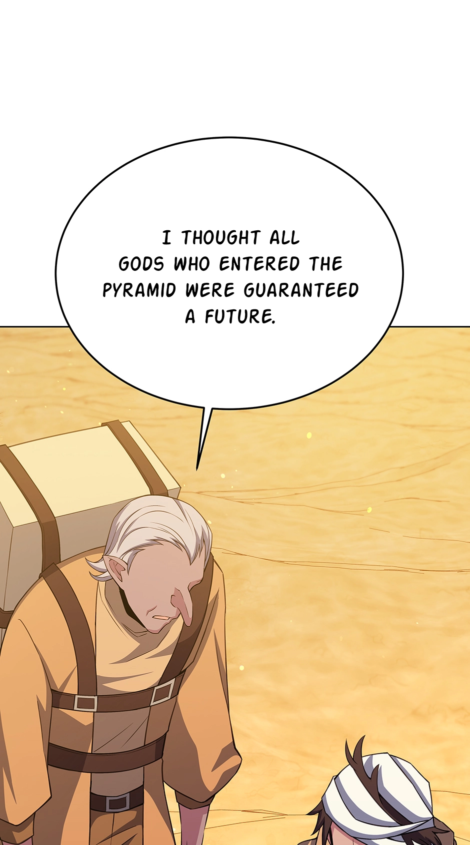 I'm a Part-Timer for the Gods Chapter 83 page 30 - 