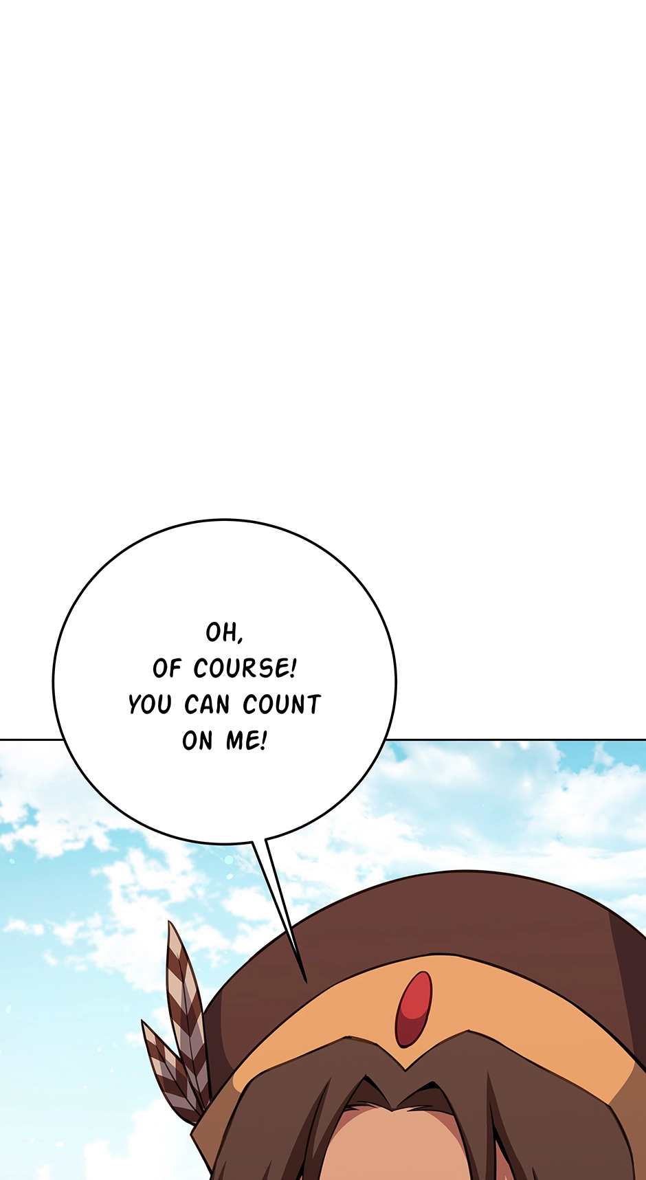 I'm a Part-Timer for the Gods Chapter 83 page 38 - 
