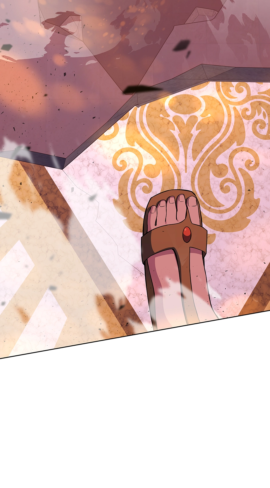 I'm a Part-Timer for the Gods Chapter 83 page 5 - 
