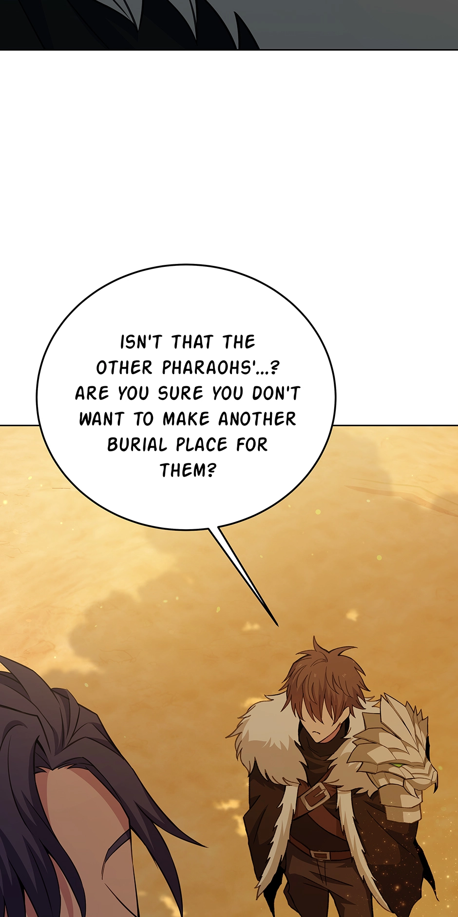 I'm a Part-Timer for the Gods Chapter 83 page 41 - 