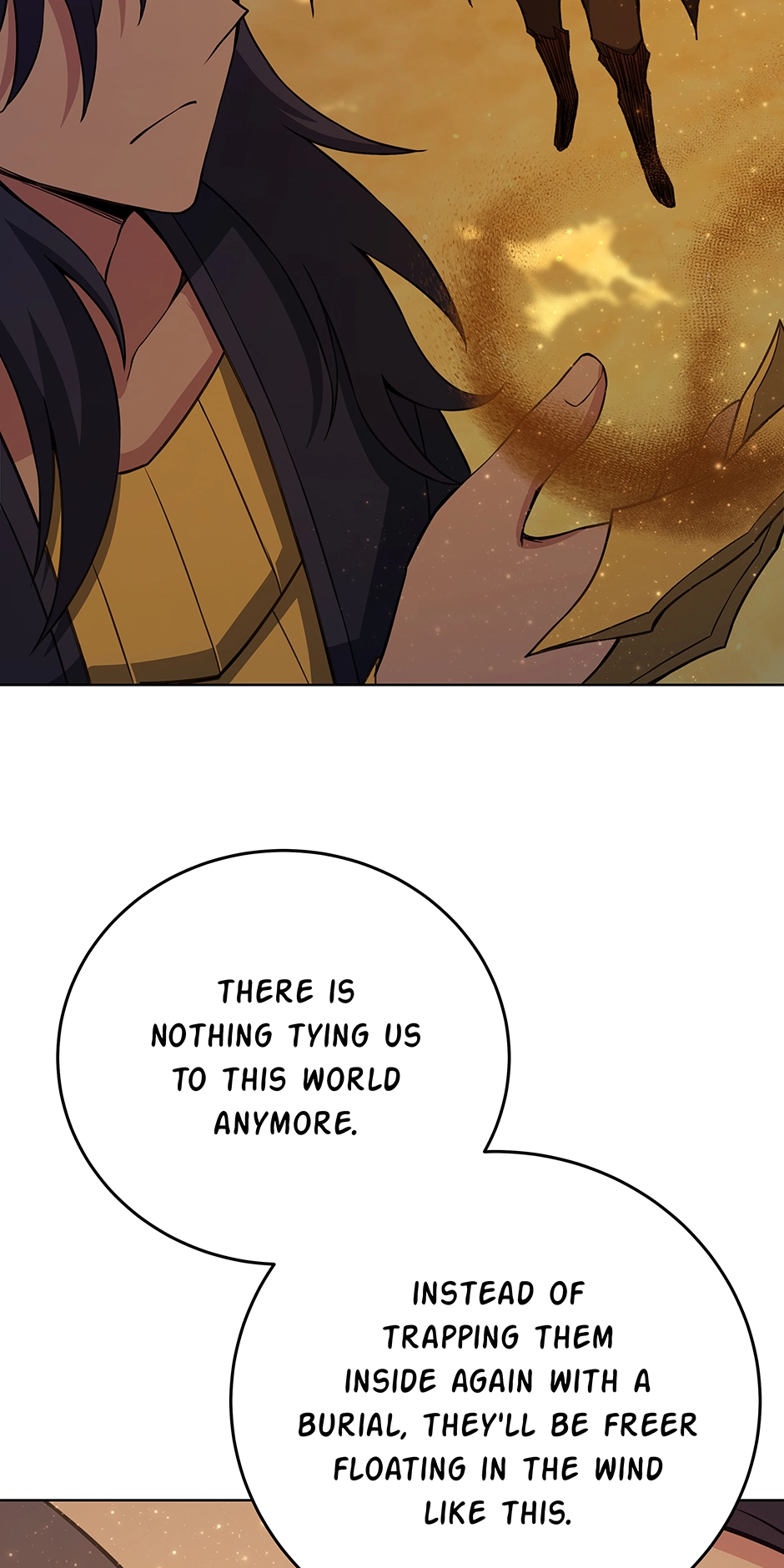 I'm a Part-Timer for the Gods Chapter 83 page 42 - 