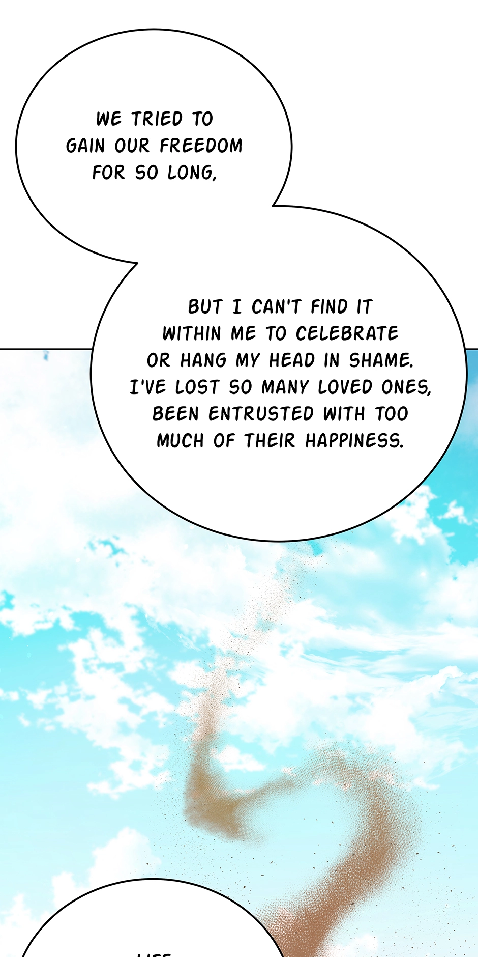 I'm a Part-Timer for the Gods Chapter 83 page 43 - 