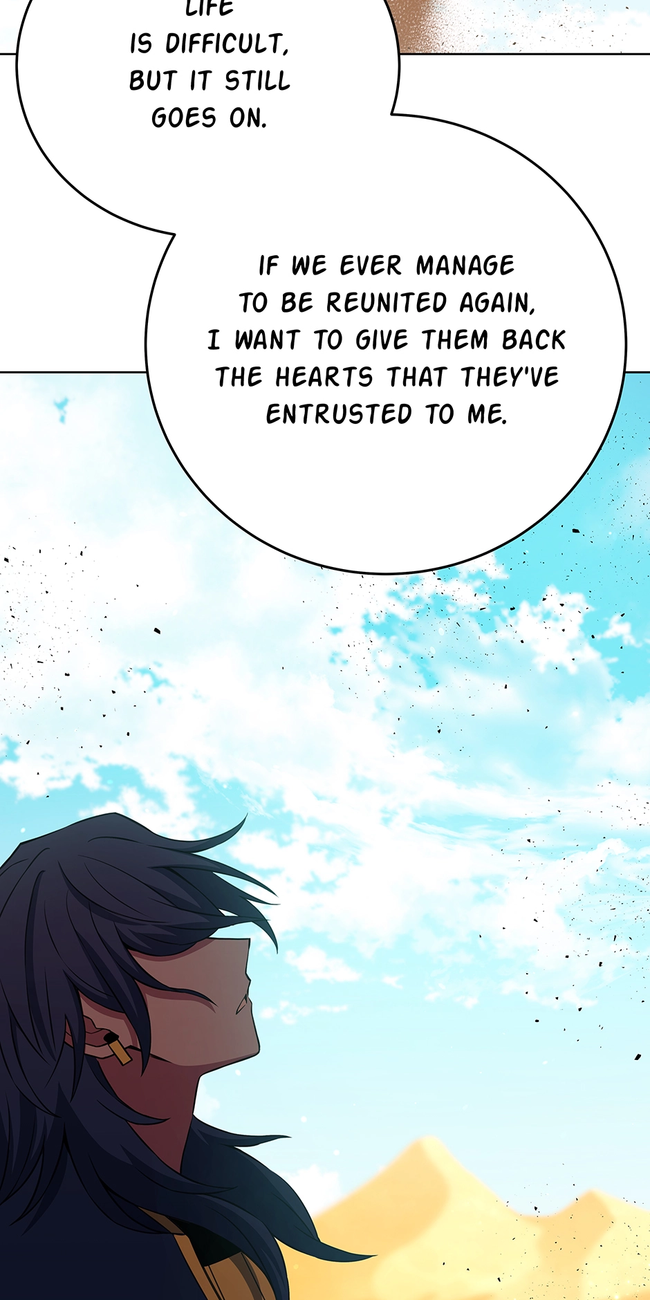 I'm a Part-Timer for the Gods Chapter 83 page 44 - 