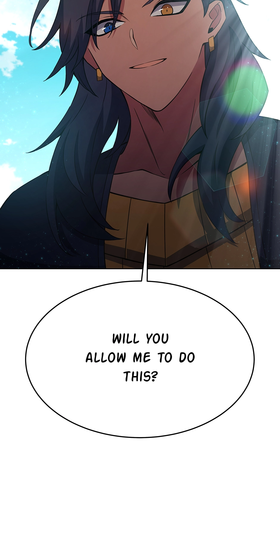 I'm a Part-Timer for the Gods Chapter 83 page 47 - 
