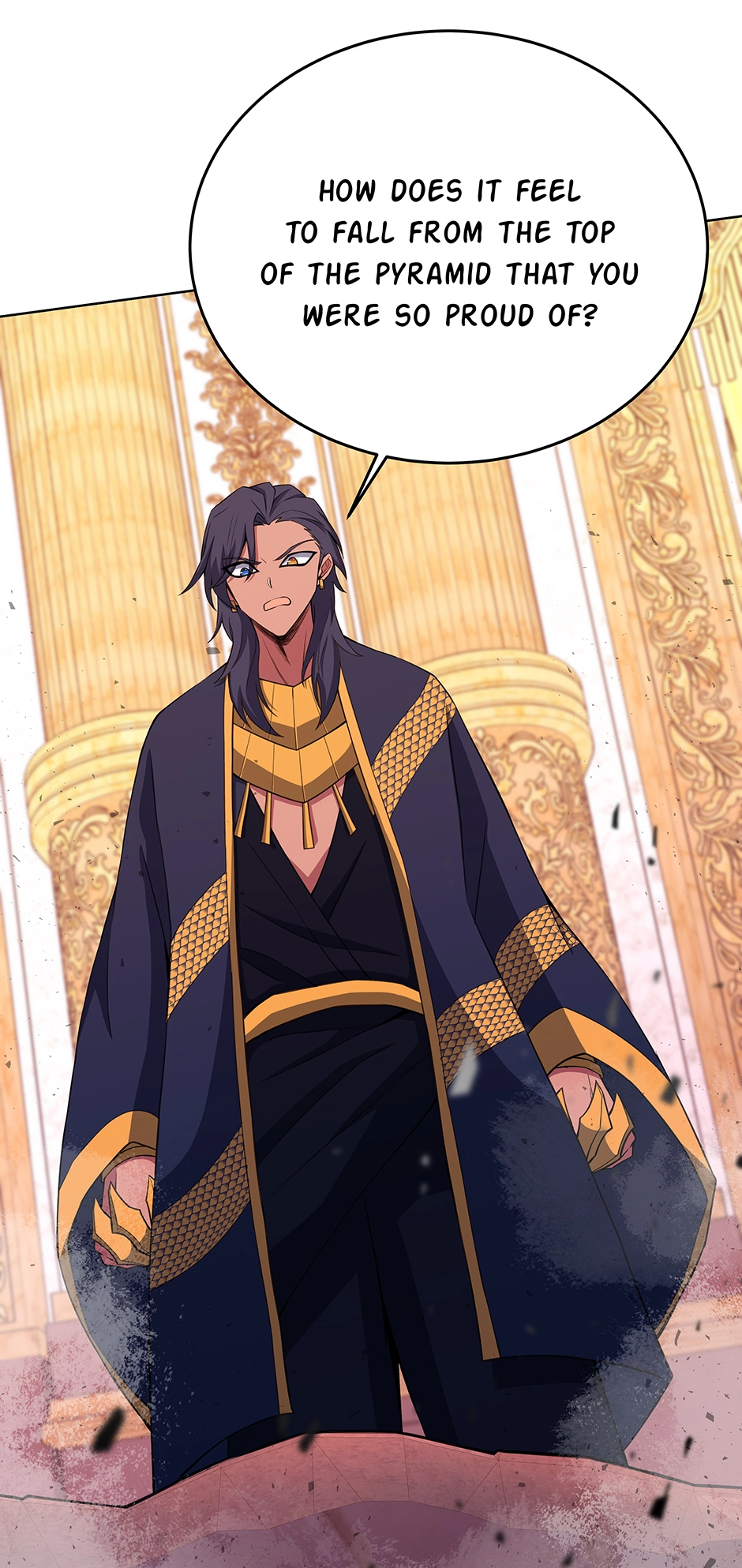 I'm a Part-Timer for the Gods Chapter 83 page 6 - 