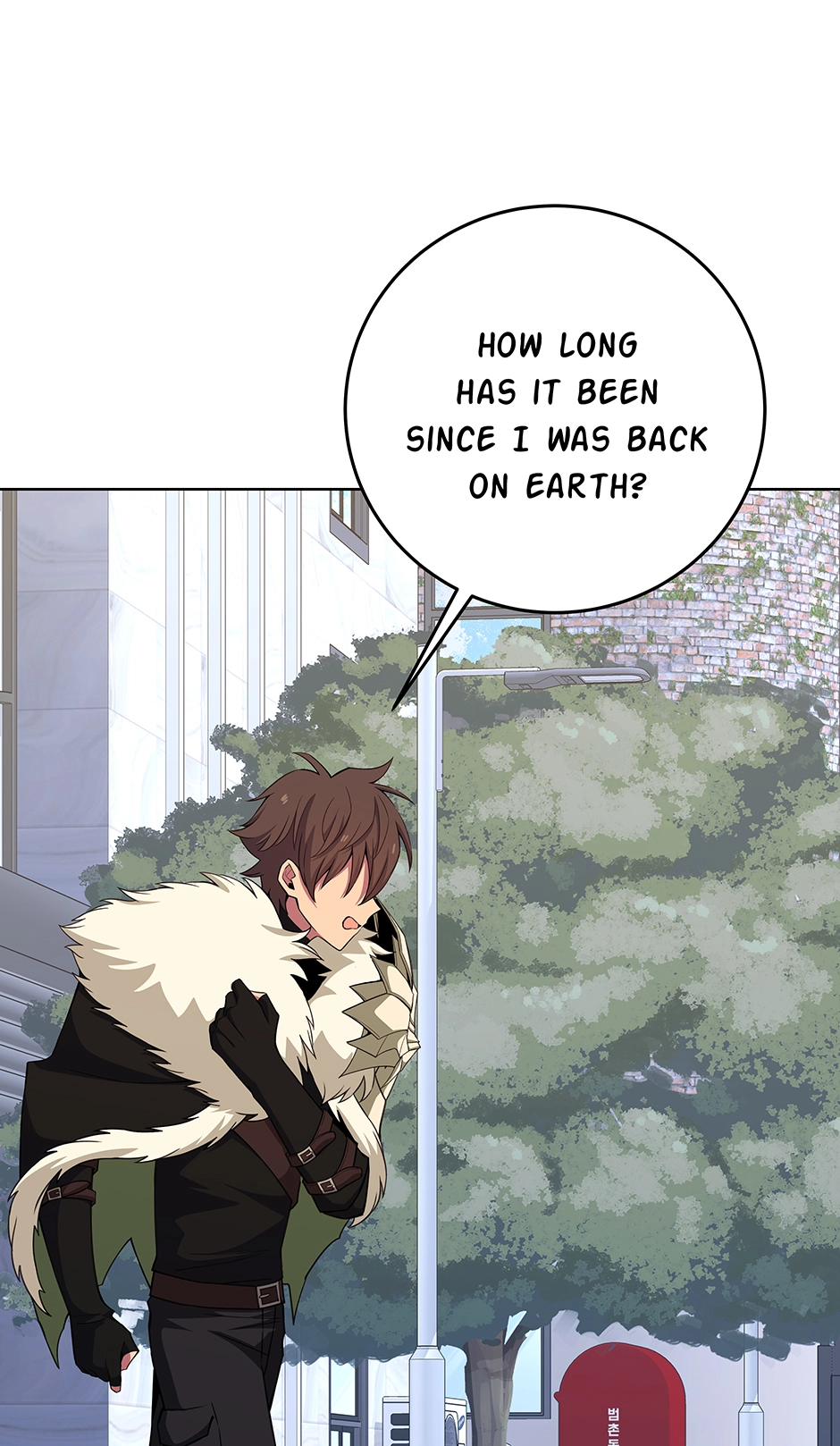 I'm a Part-Timer for the Gods Chapter 83 page 53 - 