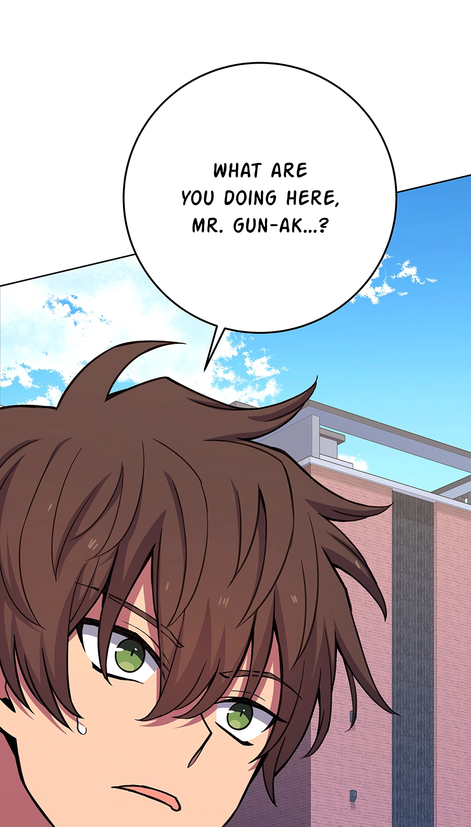 I'm a Part-Timer for the Gods Chapter 83 page 60 - 