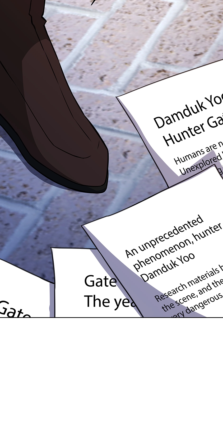 I'm a Part-Timer for the Gods Chapter 83 page 65 - 
