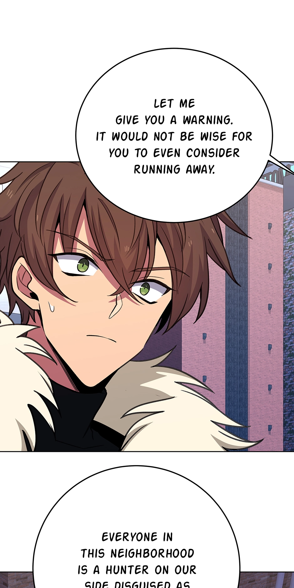 I'm a Part-Timer for the Gods Chapter 83 page 68 - 