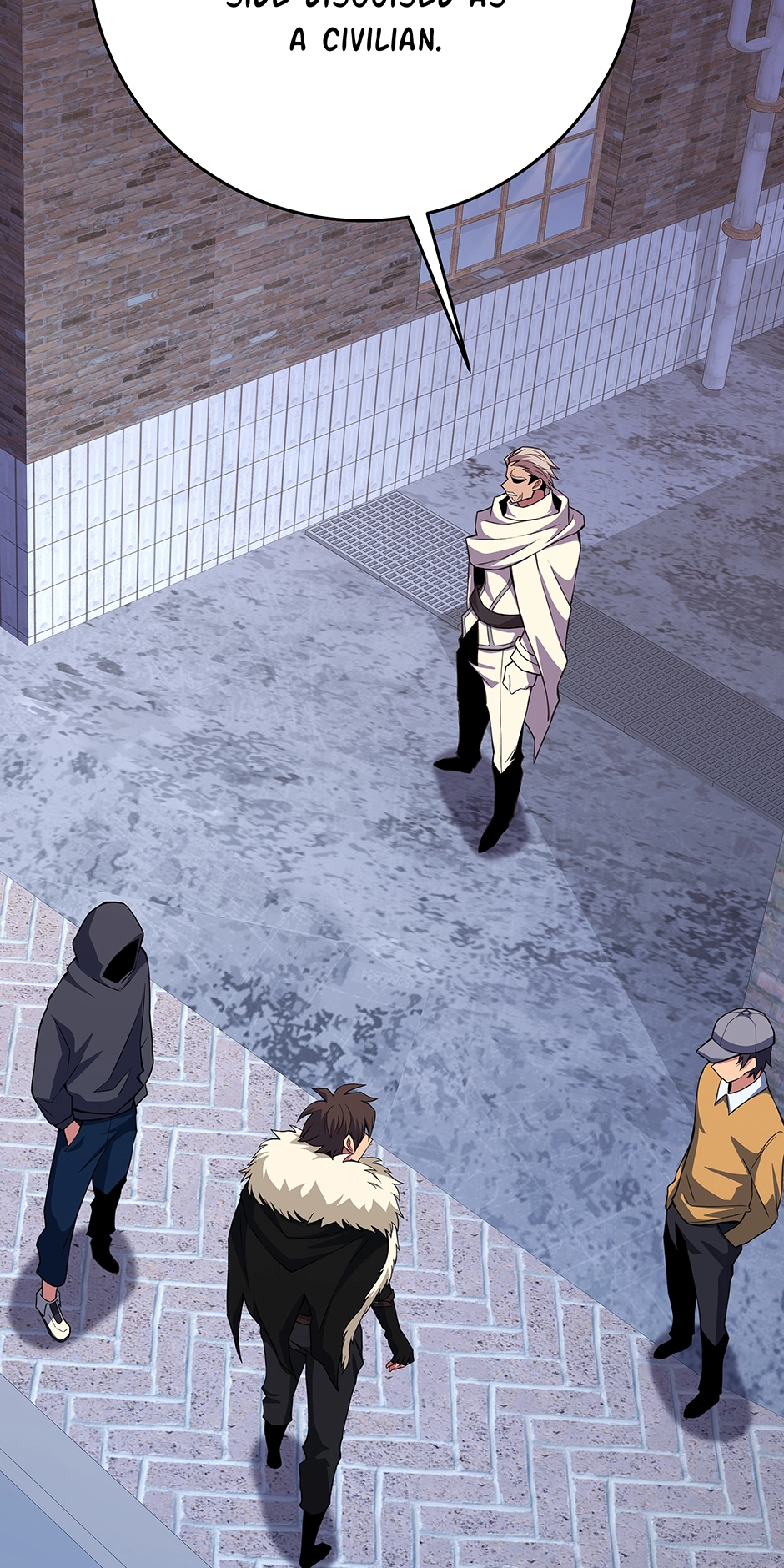 I'm a Part-Timer for the Gods Chapter 83 page 69 - 
