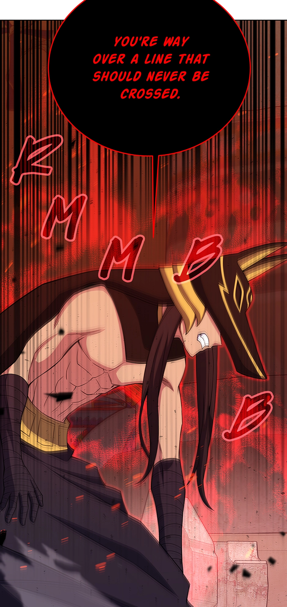 I'm a Part-Timer for the Gods Chapter 83 page 8 - 