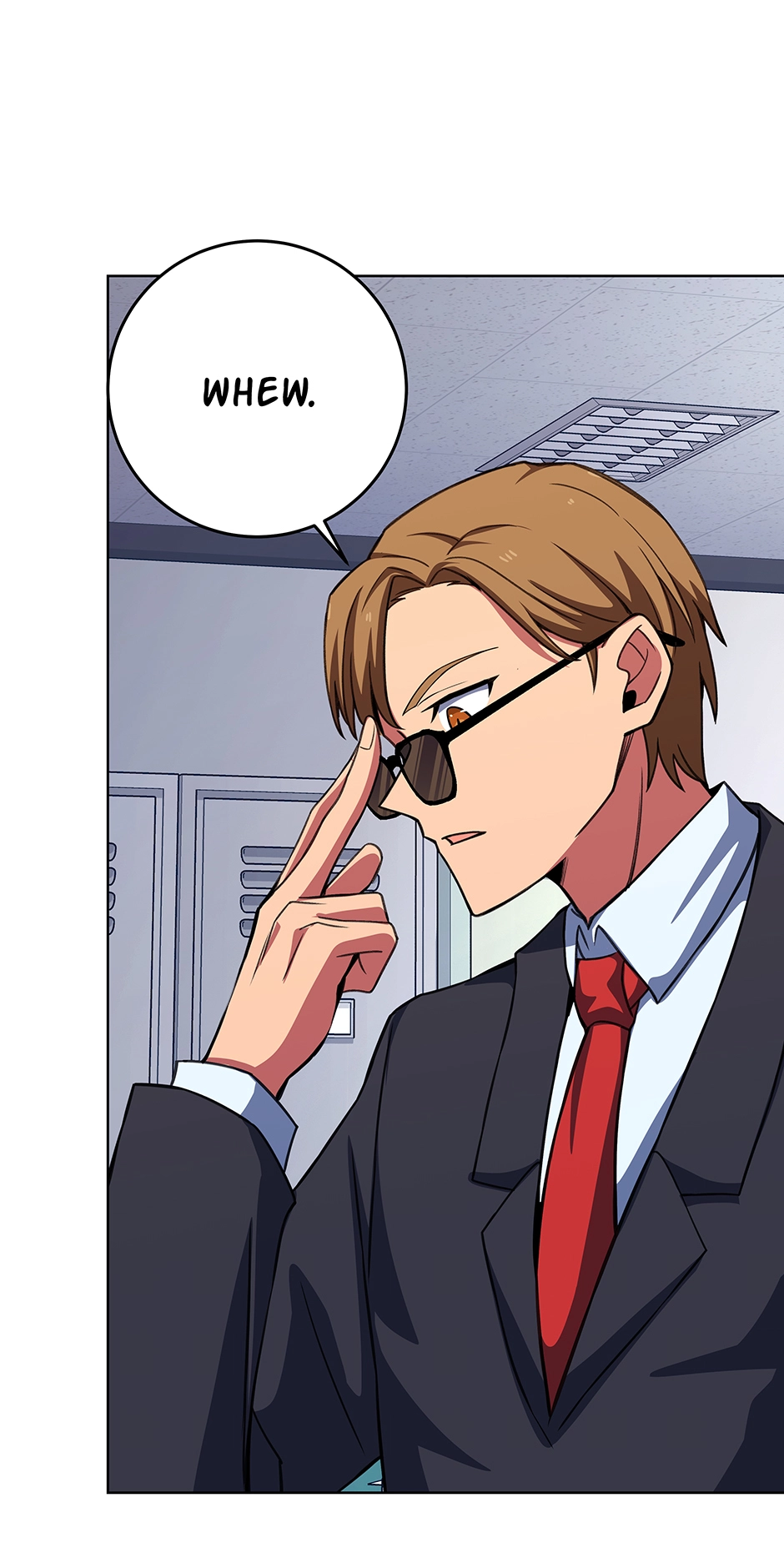 I'm a Part-Timer for the Gods Chapter 83 page 72 - 