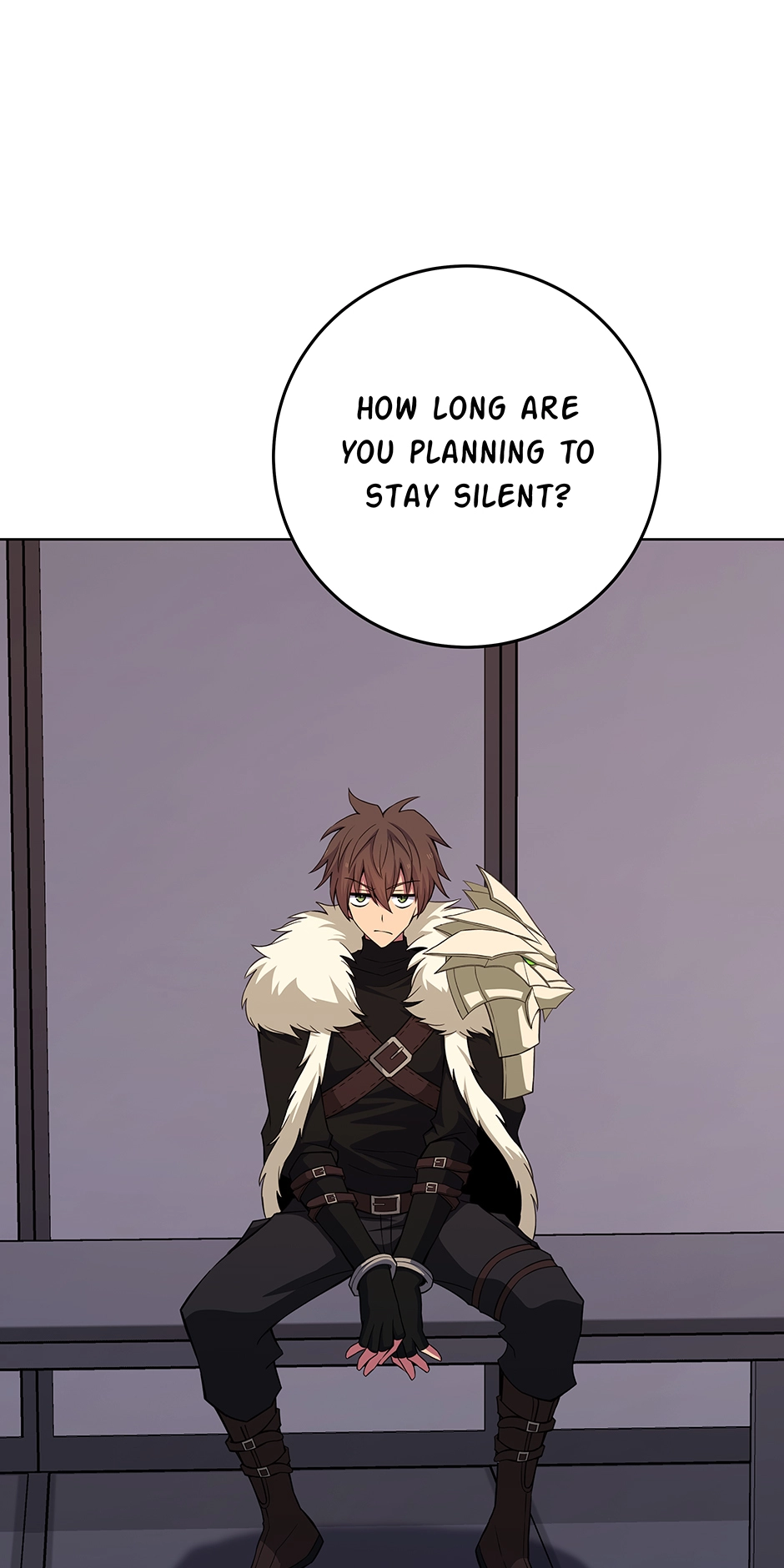 I'm a Part-Timer for the Gods Chapter 83 page 73 - 