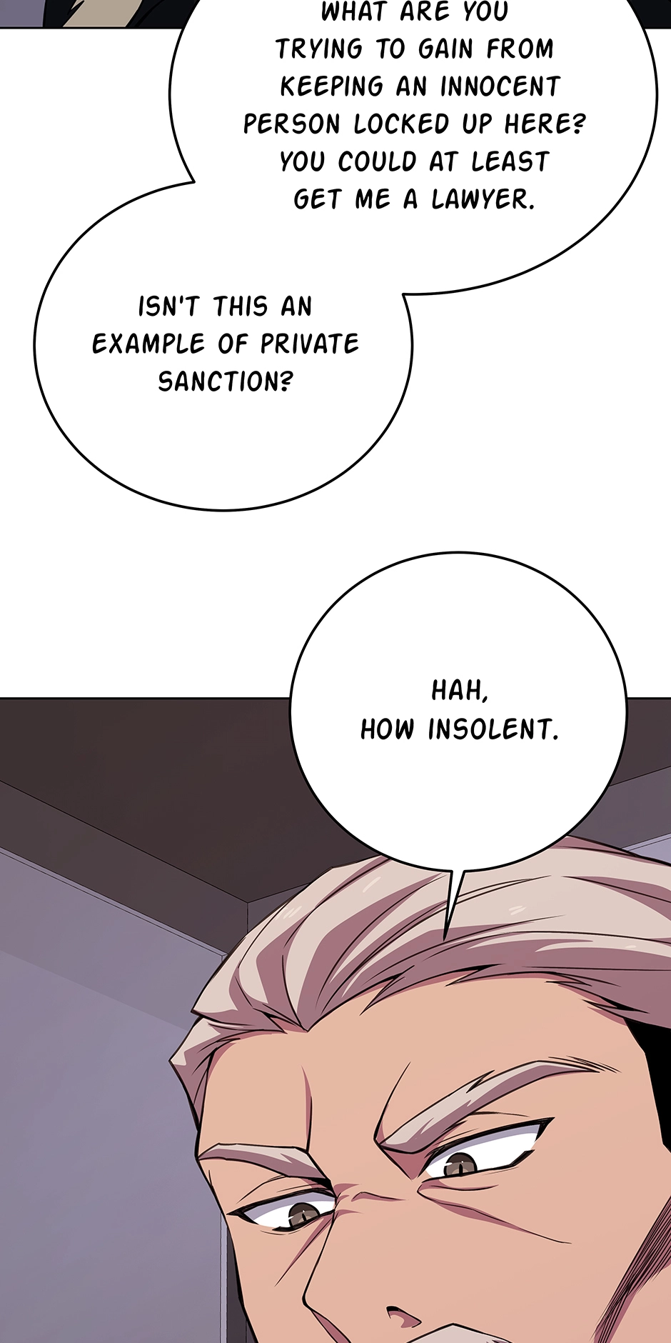 I'm a Part-Timer for the Gods Chapter 83 page 76 - 