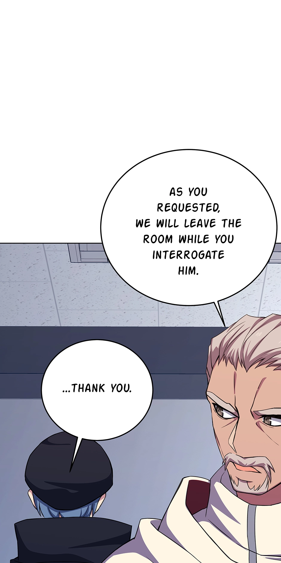 I'm a Part-Timer for the Gods Chapter 83 page 80 - 