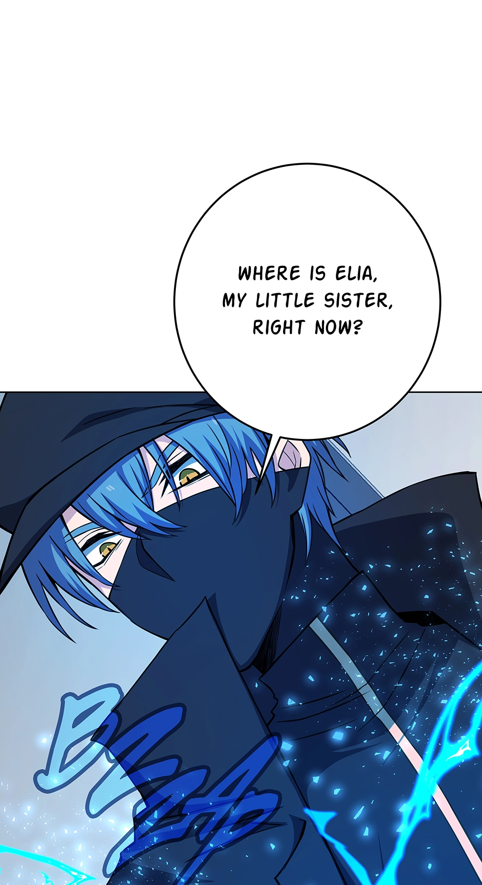 I'm a Part-Timer for the Gods Chapter 83 page 86 - 