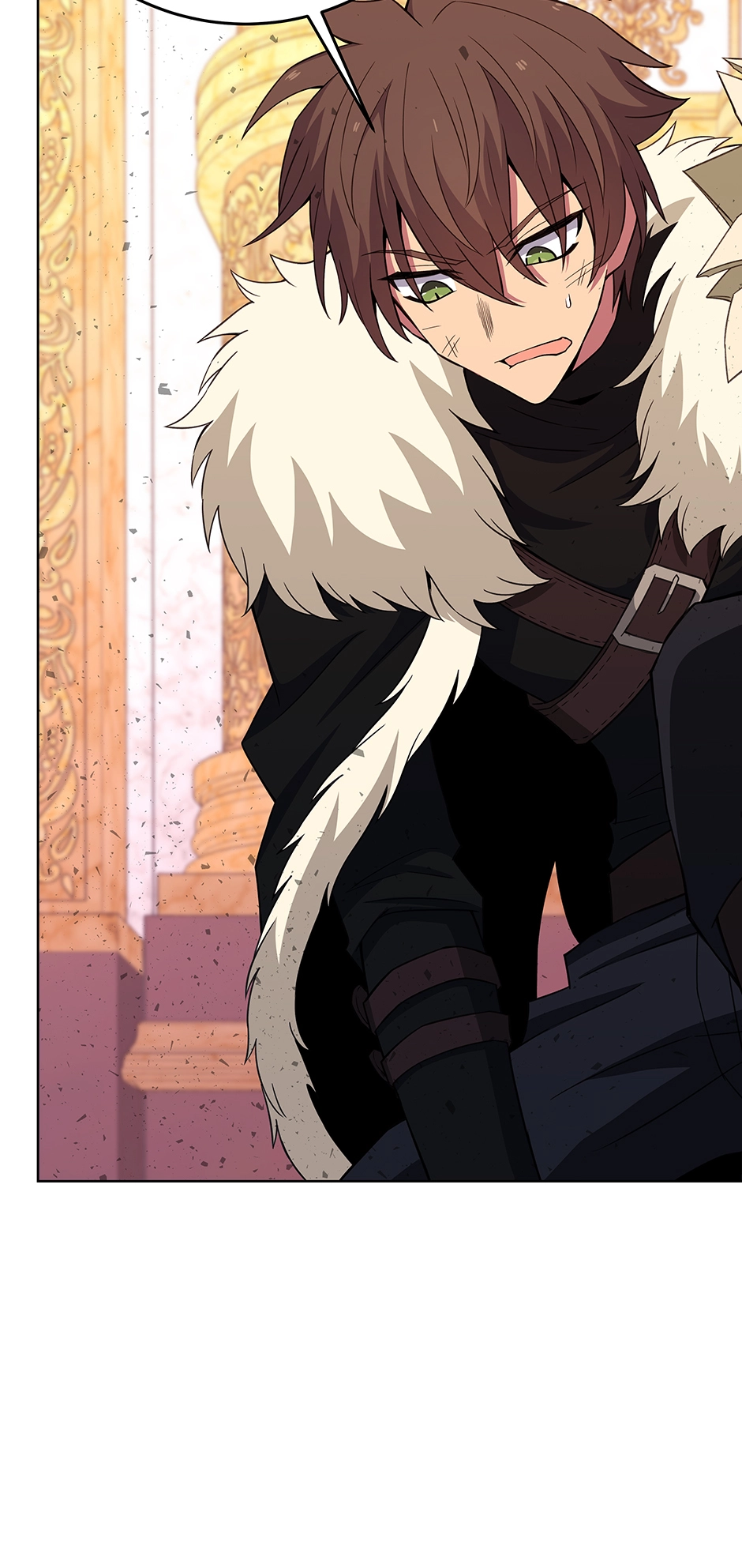 I'm a Part-Timer for the Gods Chapter 83 page 10 - 